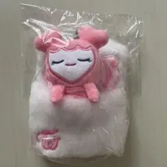 TWICE LOVELYS おふとんリールパスケース モモ モブリー gigo