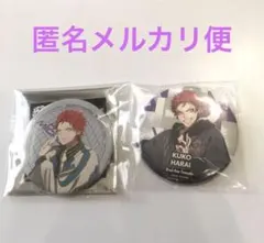 ヒプマイ　缶バッジ　空却