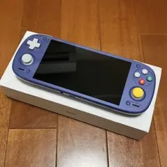 Retroid Pocket 5　GC　ゲームキューブカラー　フィルム付き