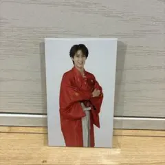 M!LK 曽野舜太 会場限定　トレカ