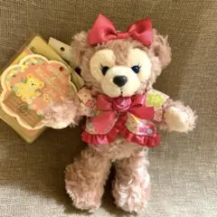 シェリーメイ ぬいぐるみバッジ スプリングヴォヤッジ2014 ぬいば TDR限定