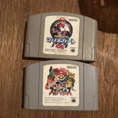 N64 ゲームソフト