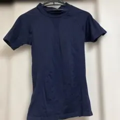 ネイビー アンダーシャツ サイズF