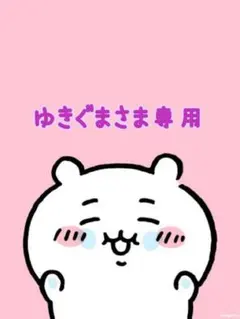 ゆきぐまさま専用です♡♡