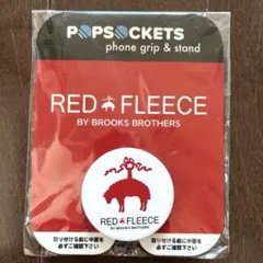 非売品BrooksBrothers REDFLEECE ポップソケッツ