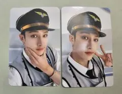 StrayKids スキズ PILOT 特典トレカ バンチャン