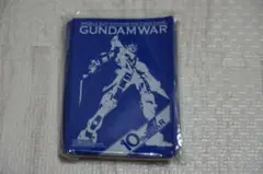 新品未開封 ガンダムウォー GW スリーブ大会優勝景品 ゼータ ダブル
