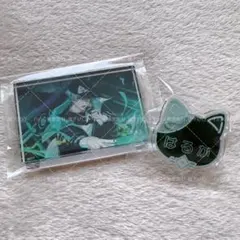 アイドリッシュセブン アイナナ 亥清悠 ムビナナ ミニアクリルブロック