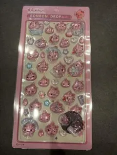 R*D様 大人気‼️ しずくちゃんボンボンドロップ シールセット