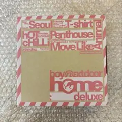 BOYNEXTDOOR HOMEリパケ SPARK⑵