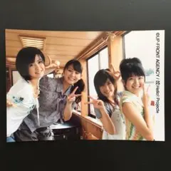 7880 Berryz工房 清水佐紀 菅谷梨沙子 夏焼雅 徳永千奈美 生写真
