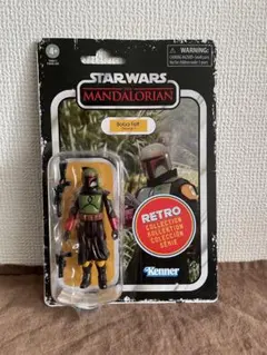 新品未開封　スターウォーズ　レトロコレクション　ガモーリアンガード 新品未開封 スターウォーズ レトロコレクション ガモーリアンガード