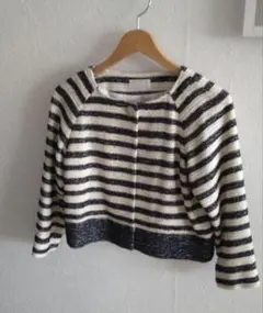 ハロッズ ノーカラージャケット