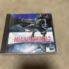 MECH WARRIOR 2 (PlayStation)