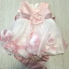 ベビードレス　S　70