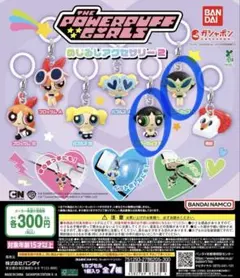 パワーパフガールズ　めじるしアクセサリー2 バターカップ セット