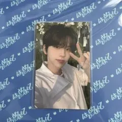 TWS はじめまして タワレコ ラキドロ トレカ シニュ