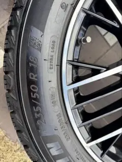 BMW用 G03 G04 X3 X4 18インチ ホイール 225/60R18 - メルカリ