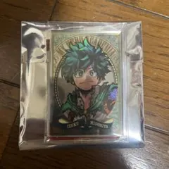 パブミラー風アクリルステッカーコレクション　ファンタジー　緑谷出久