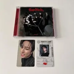 &TEAM Go in Blind 月狼 通常盤 TAKI