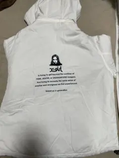 値下げ！ X-girl　ダウンジャケット アウター　リバーシブル