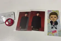 岩田剛典セット　三代目 J SOUL BROTHERS