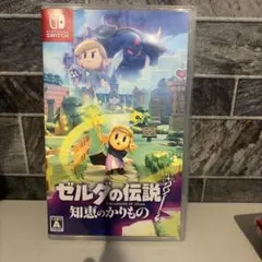 F*u様 ゼルダの伝説 知恵のかりもの Nintendo Switch