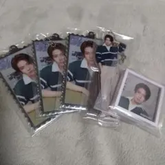 ENHYPEN エンハイプン セガ ラッキーくじ ヒスン