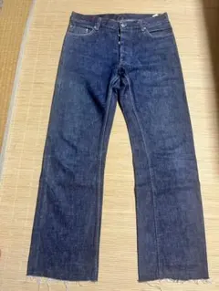 ヘルムートラング HELMUT LANG デニム カットオフ 本人期33インチ
