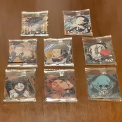 呪術廻戦 ディフォルメシール ウエハース vol.2 まとめ売り