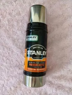 STANLEY 真空ボトル 黒/銀のサムネイル