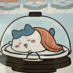 ちいかわ×くら寿司 クリアファイル