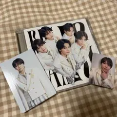 Yes!東京 M!LK盤 塩﨑太智 トレカセット