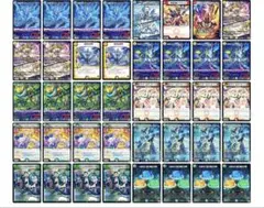 スリーブ付き 4cアルファディオス 4cゾージア 4cゴルギーネクスト