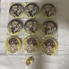 浦島坂田船 春ツアー 夜叉 缶バッジ センラ