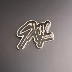Stray kids ピンバッチ　ファンクラブ特典