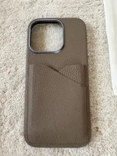 URBAN BOBBY iPhone12miniケース 姫路産牛革 - メルカリ