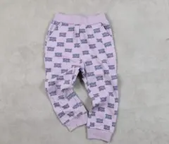 マーキーズ　総柄スウェットパンツ