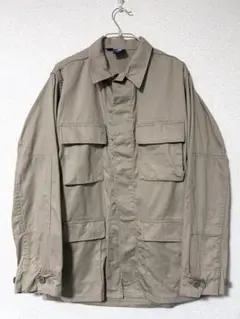 PROPPER リップストップ BDU ジャケット　S/Lカーキ