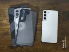 2026年最新】SAMSUNG スマートフォン カラー：ファントムホワイト