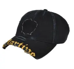 MARTINE ROSE Cut Peak Back Cap ダメージ加工 - メルカリ
