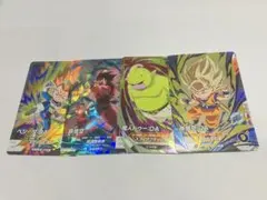ドラゴンボールスーパーダイバーズ　3弾　SR まとめ売り　4枚セット
