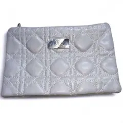 【Dior】キルティングポーチ ノベルティ