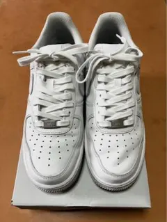 NIKE Air Force 1 ホワイト　CW2288 25.5cm