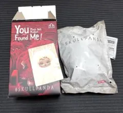 popmart スカルパンダ ぬいぐるみ