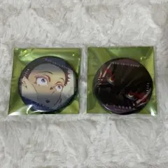 鬼滅の刃 無限城編 ものがたる眼差し コレクション缶バッジA 狛治 猗窩座