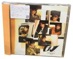 ジャニーズWEST「唯一無二」 (通常盤)CDアルバム☆新品☆