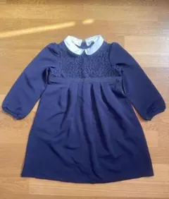 セレモニー　ワンピース カーディガンセット　グリーンレーベルリラクシング