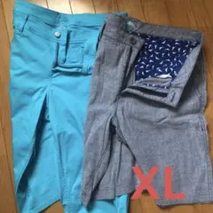 トミーバハマ　メンズ　ショートパンツ　XL 2枚のサムネイル