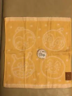 アンパンマンのタオル